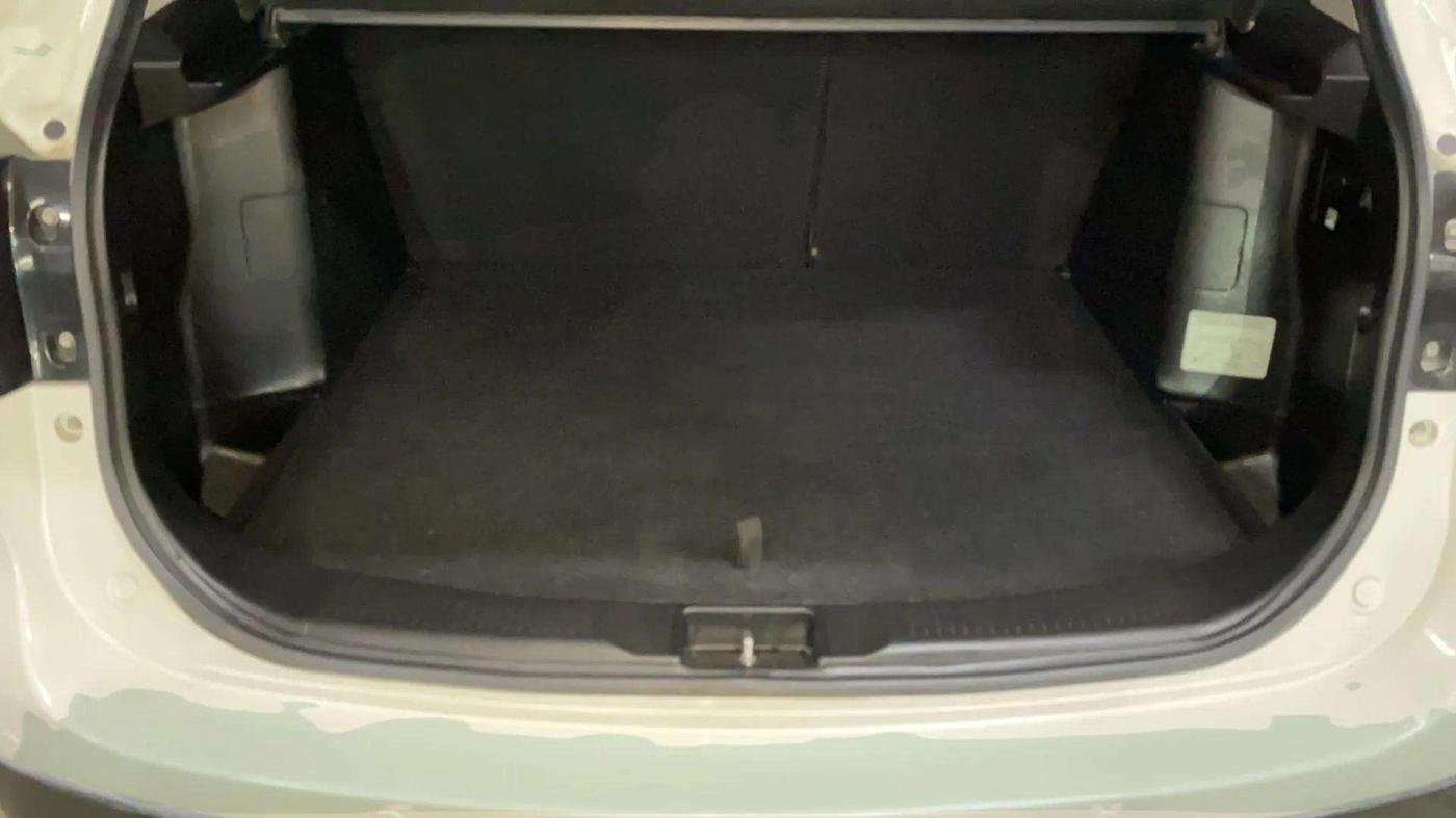 2022 Maruti S Cross ZETA 1.5, Petrol, Manual, 28,158 km, Boot Inside