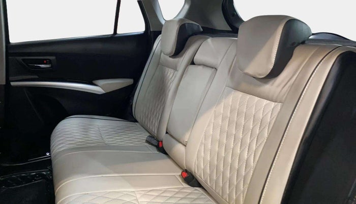 2022 Maruti S Cross ZETA 1.5, Petrol, Manual, 28,107 km, Right Side Rear Door Cabin