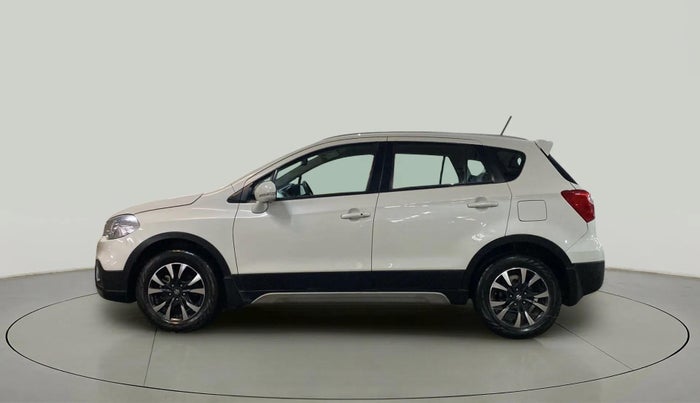 2022 Maruti S Cross ZETA 1.5, Petrol, Manual, 28,107 km, Left Side
