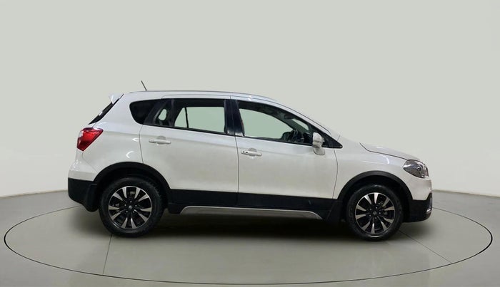 2022 Maruti S Cross ZETA 1.5, Petrol, Manual, 28,107 km, Right Side View