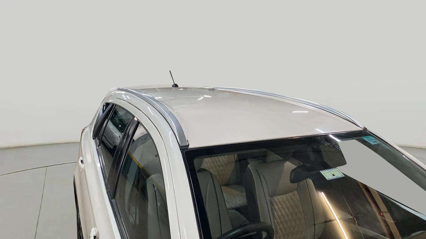 2022 Maruti S Cross ZETA 1.5, Petrol, Manual, 28,158 km, Roof