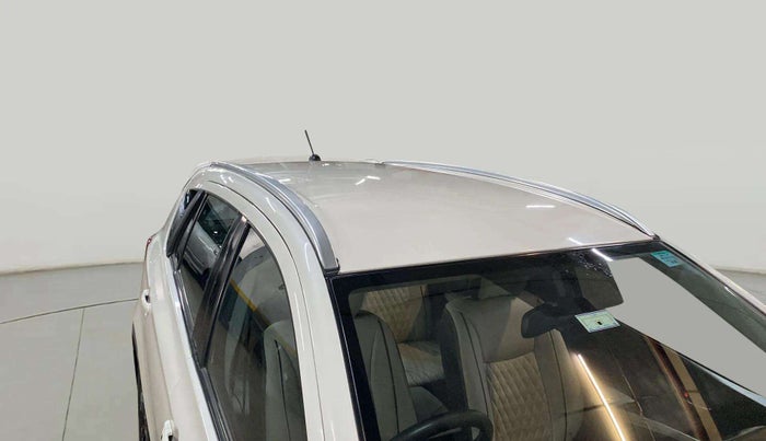 2022 Maruti S Cross ZETA 1.5, Petrol, Manual, 28,107 km, Roof