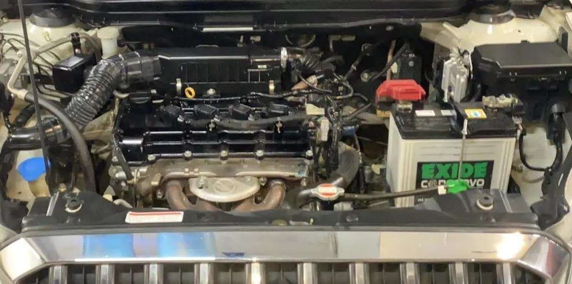 2022 Maruti S Cross ZETA 1.5, Petrol, Manual, 28,158 km, Open Bonet