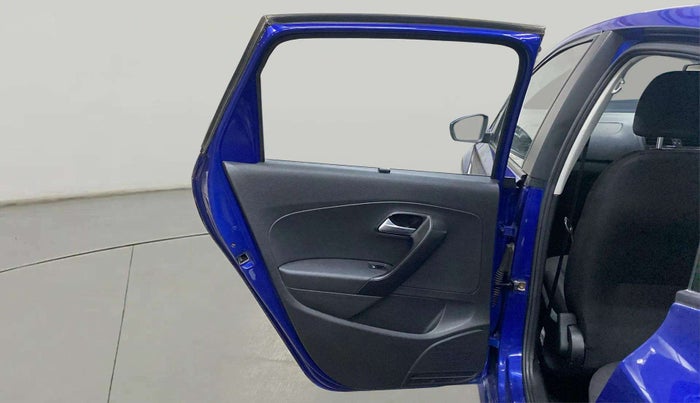 2019 Volkswagen Ameo COMFORTLINE 1.0L, Petrol, Manual, 7,219 km, LHS Rear Door