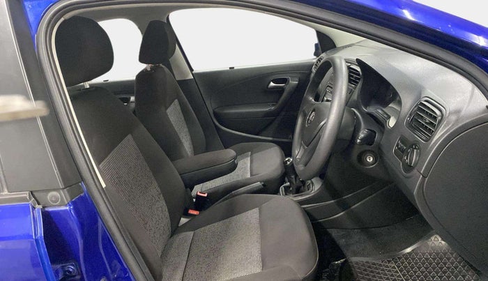 2019 Volkswagen Ameo COMFORTLINE 1.0L, Petrol, Manual, 7,219 km, Right Side Front Door Cabin