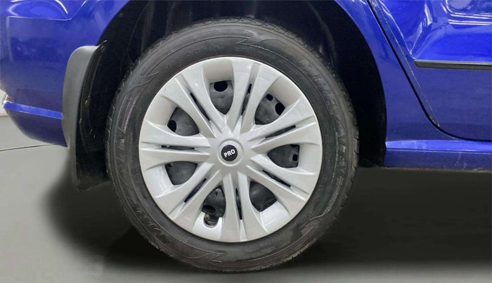 2019 Volkswagen Ameo COMFORTLINE 1.0L, Petrol, Manual, 7,219 km, Right Rear Wheel