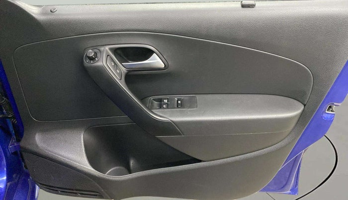 2019 Volkswagen Ameo COMFORTLINE 1.0L, Petrol, Manual, 7,219 km, Driver Side Door Panels Control