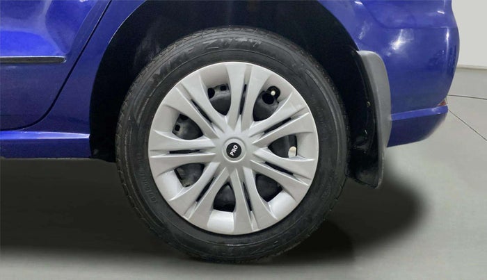 2019 Volkswagen Ameo COMFORTLINE 1.0L, Petrol, Manual, 7,219 km, Left Rear Wheel