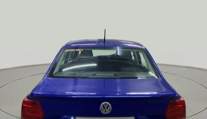 2019 Volkswagen Ameo COMFORTLINE 1.0L, Petrol, Manual, 7,219 km, Rear Windshield