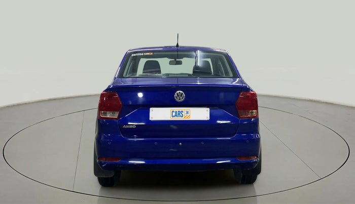 2019 Volkswagen Ameo COMFORTLINE 1.0L, Petrol, Manual, 7,219 km, Back/Rear
