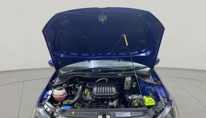 2019 Volkswagen Ameo COMFORTLINE 1.0L, Petrol, Manual, 7,219 km, Open Bonet