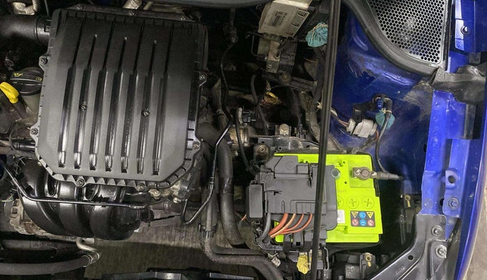 2019 Volkswagen Ameo COMFORTLINE 1.0L, Petrol, Manual, 7,219 km, Engine View - Left