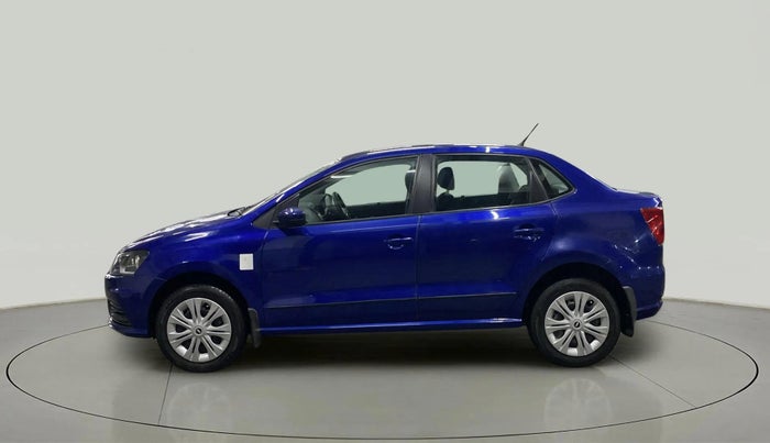 2019 Volkswagen Ameo COMFORTLINE 1.0L, Petrol, Manual, 7,219 km, Left Side
