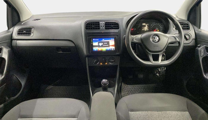 2019 Volkswagen Ameo COMFORTLINE 1.0L, Petrol, Manual, 7,219 km, Dashboard