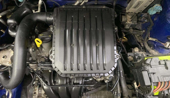 2019 Volkswagen Ameo COMFORTLINE 1.0L, Petrol, Manual, 7,219 km, Engine View