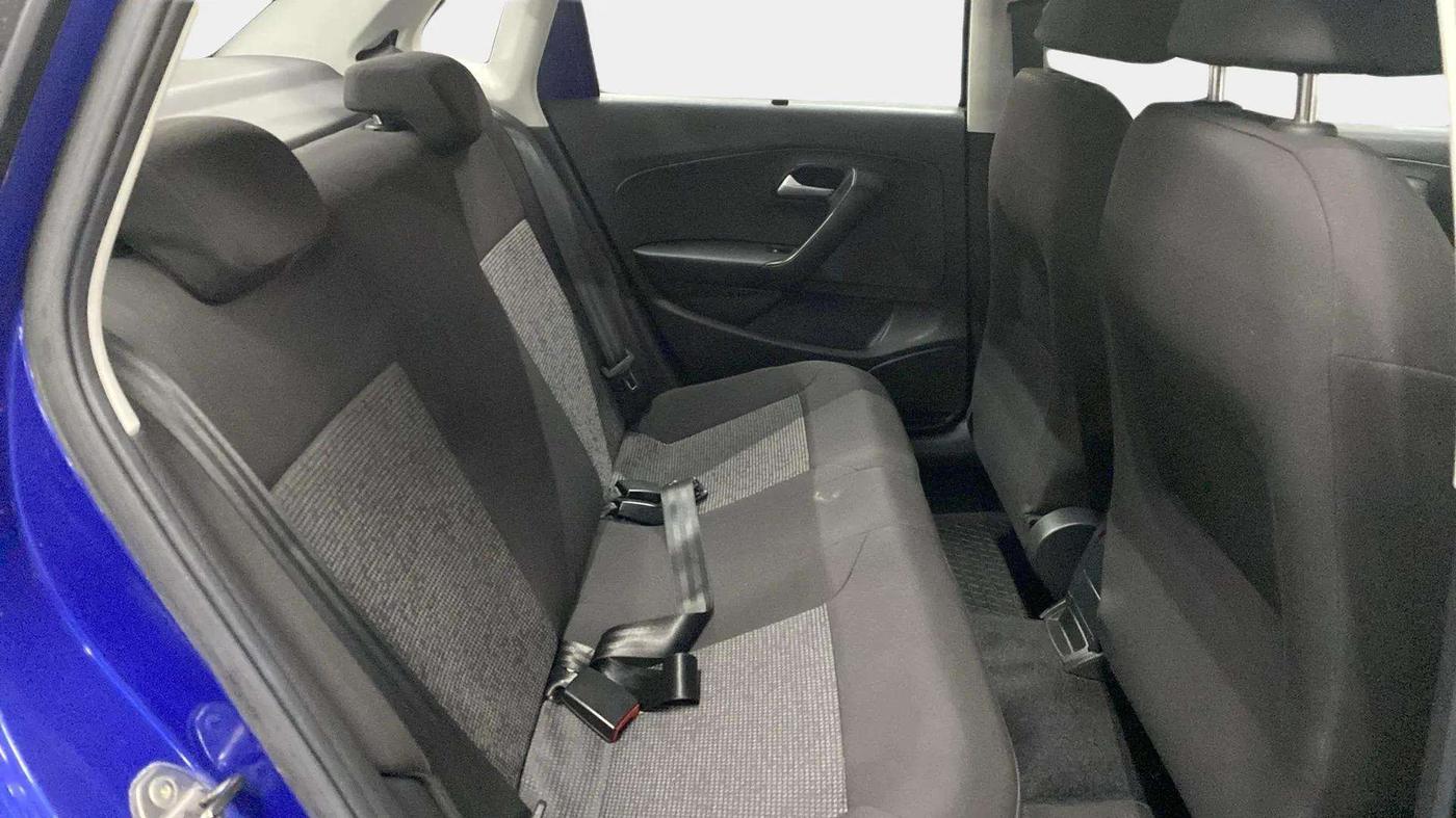 2019 Volkswagen Ameo COMFORTLINE 1.0L, Petrol, Manual, 7,219 km, Right Side Rear Door Cabin