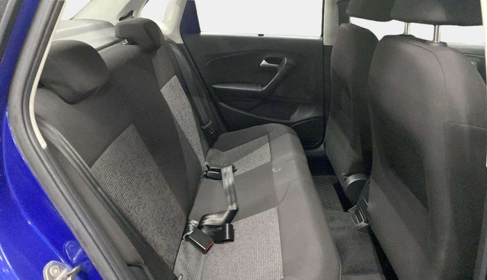 2019 Volkswagen Ameo COMFORTLINE 1.0L, Petrol, Manual, 7,219 km, Right Side Rear Door Cabin