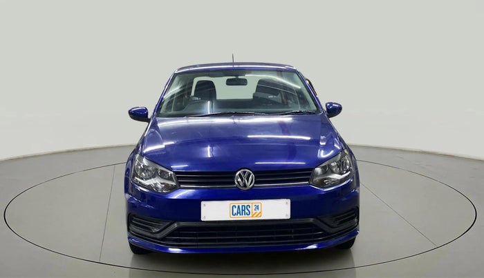 2019 Volkswagen Ameo COMFORTLINE 1.0L, Petrol, Manual, 7,219 km, Front