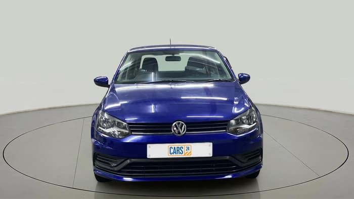 2019 Volkswagen Ameo COMFORTLINE 1.0L, Petrol, Manual, 7,219 km, Front