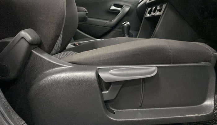 2019 Volkswagen Ameo COMFORTLINE 1.0L, Petrol, Manual, 7,219 km, Driver Side Adjustment Panel
