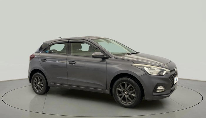 2018 Hyundai Elite i20 ASTA 1.2, Petrol, Manual, 29,274 km, Right Front Diagonal