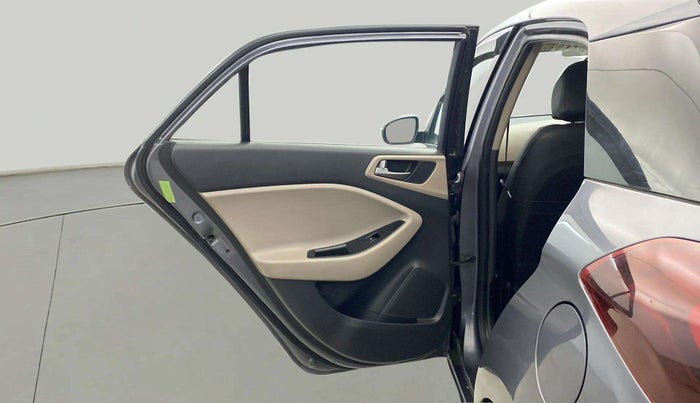 2018 Hyundai Elite i20 ASTA 1.2, Petrol, Manual, 29,274 km, LHS Rear Door