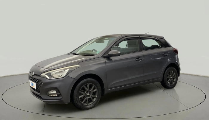2018 Hyundai Elite i20 ASTA 1.2, Petrol, Manual, 29,274 km, Left Front Diagonal