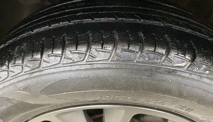 2018 Hyundai Elite i20 ASTA 1.2, Petrol, Manual, 29,274 km, Left Rear Tyre Tread