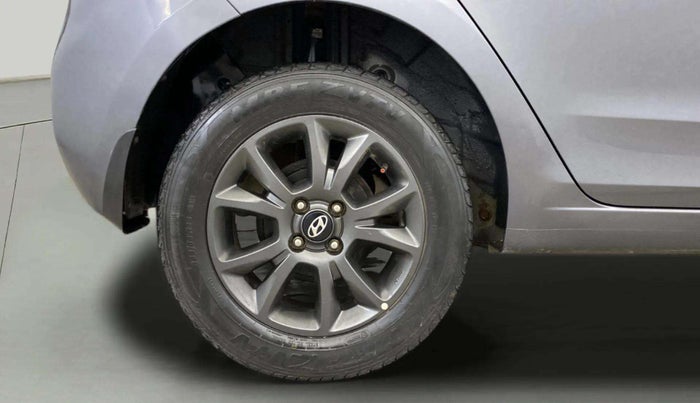 2018 Hyundai Elite i20 ASTA 1.2, Petrol, Manual, 29,274 km, Right Rear Wheel