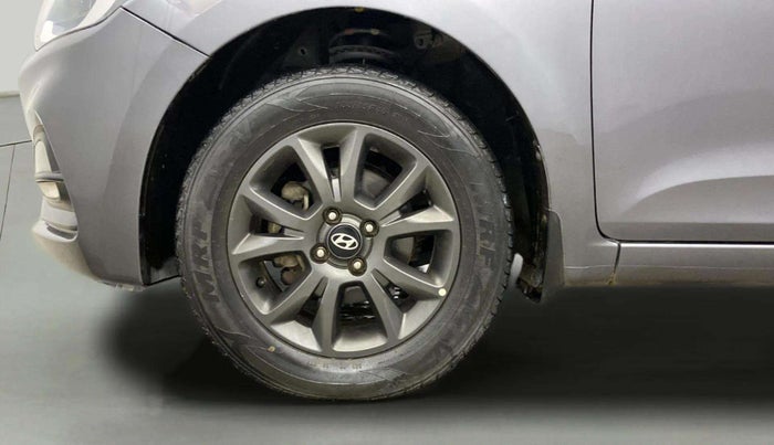 2018 Hyundai Elite i20 ASTA 1.2, Petrol, Manual, 29,274 km, Left Front Wheel