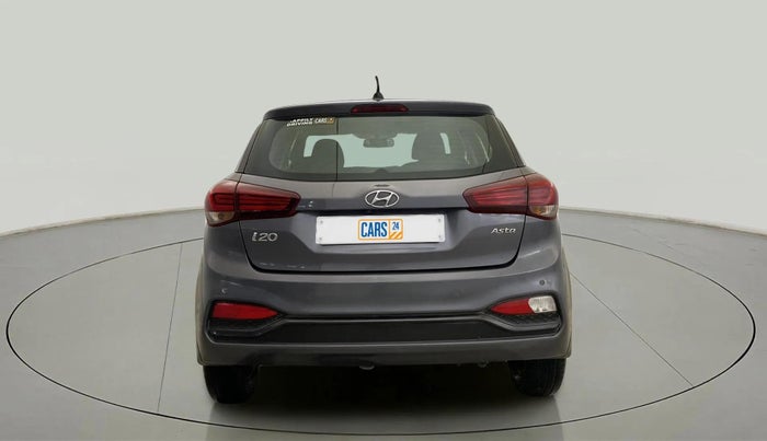 2018 Hyundai Elite i20 ASTA 1.2, Petrol, Manual, 29,274 km, Back/Rear