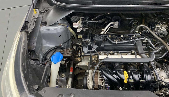 2018 Hyundai Elite i20 ASTA 1.2, Petrol, Manual, 29,274 km, Engine View - Right