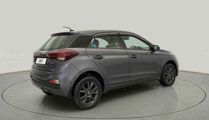 2018 Hyundai Elite i20 ASTA 1.2, Petrol, Manual, 29,274 km, Right Back Diagonal