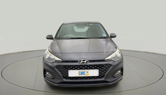 2018 Hyundai Elite i20 ASTA 1.2, Petrol, Manual, 29,274 km, Front