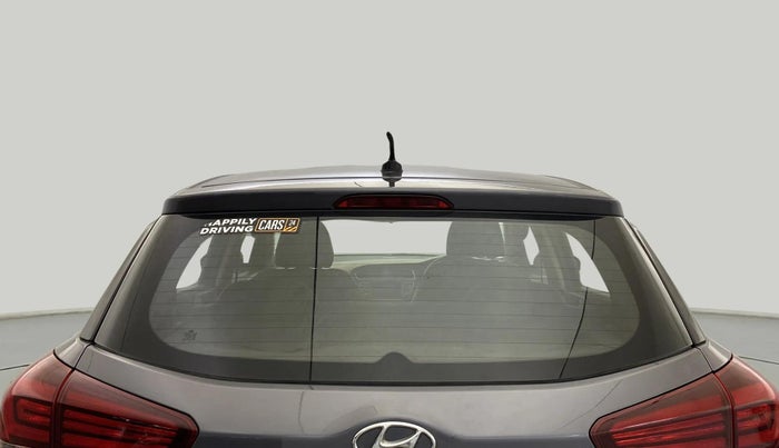 2018 Hyundai Elite i20 ASTA 1.2, Petrol, Manual, 29,274 km, Rear Windshield