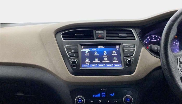 2018 Hyundai Elite i20 ASTA 1.2, Petrol, Manual, 29,274 km, Air Conditioner