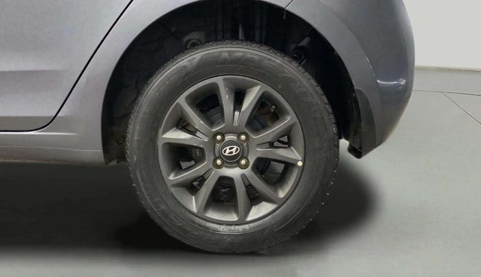 2018 Hyundai Elite i20 ASTA 1.2, Petrol, Manual, 29,274 km, Left Rear Wheel