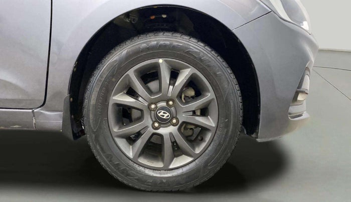 2018 Hyundai Elite i20 ASTA 1.2, Petrol, Manual, 29,274 km, Right Front Wheel