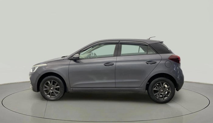 2018 Hyundai Elite i20 ASTA 1.2, Petrol, Manual, 29,274 km, Left Side