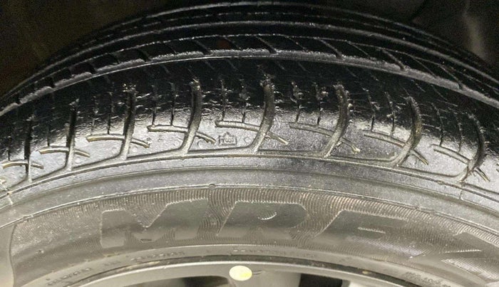 2018 Hyundai Elite i20 ASTA 1.2, Petrol, Manual, 29,274 km, Right Front Tyre Tread