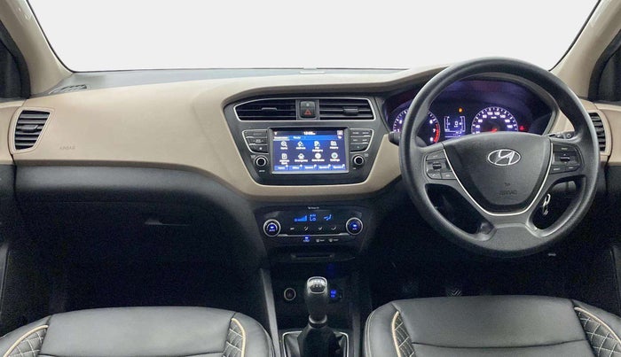 2018 Hyundai Elite i20 ASTA 1.2, Petrol, Manual, 29,274 km, Dashboard