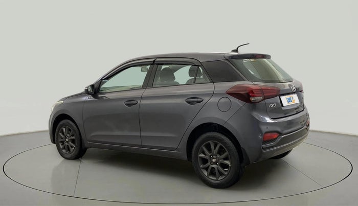 2018 Hyundai Elite i20 ASTA 1.2, Petrol, Manual, 29,274 km, Left Back Diagonal
