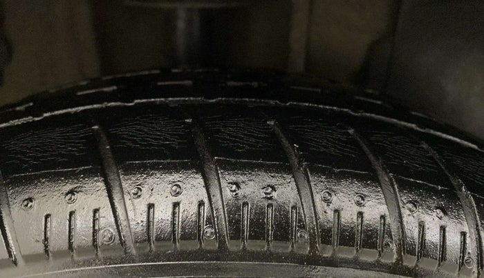 2018 Tata TIGOR XT PETROL, Petrol, Manual, 44,609 km, Right Rear Tyre Tread
