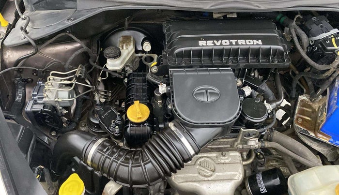2018 Tata TIGOR XT PETROL, Petrol, Manual, 44,609 km, Engine View - Right