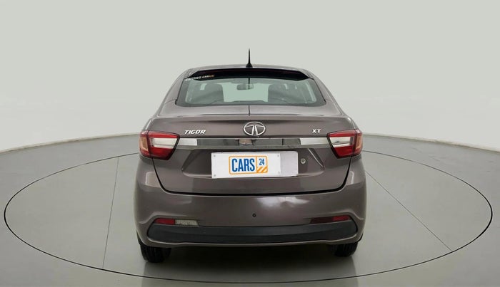 2018 Tata TIGOR XT PETROL, Petrol, Manual, 44,609 km, Back/Rear