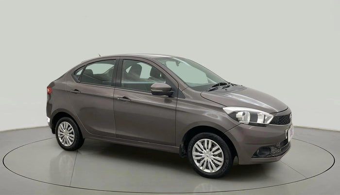 2018 Tata TIGOR XT PETROL, Petrol, Manual, 44,609 km, Right Front Diagonal