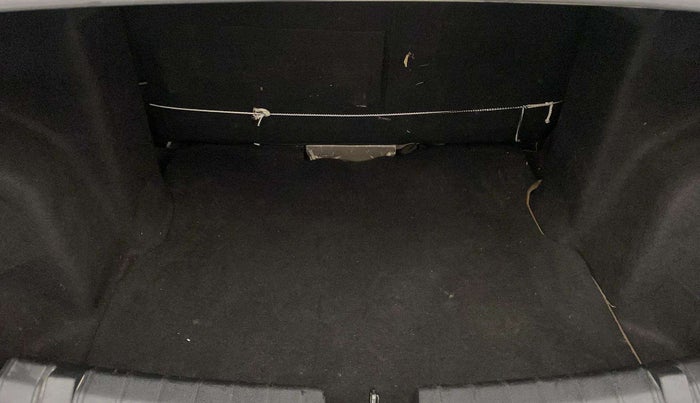 2018 Tata TIGOR XT PETROL, Petrol, Manual, 44,609 km, Boot Inside