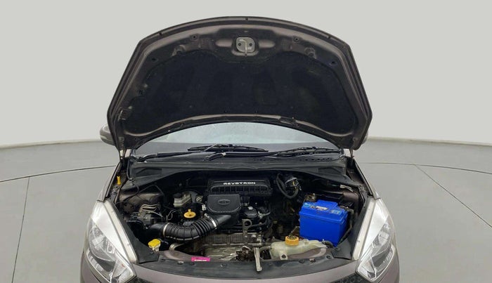 2018 Tata TIGOR XT PETROL, Petrol, Manual, 44,609 km, Open Bonet