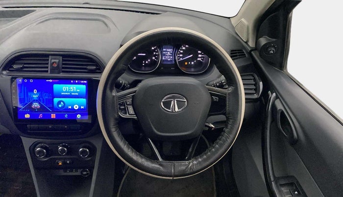2018 Tata TIGOR XT PETROL, Petrol, Manual, 44,609 km, Steering Wheel Close Up