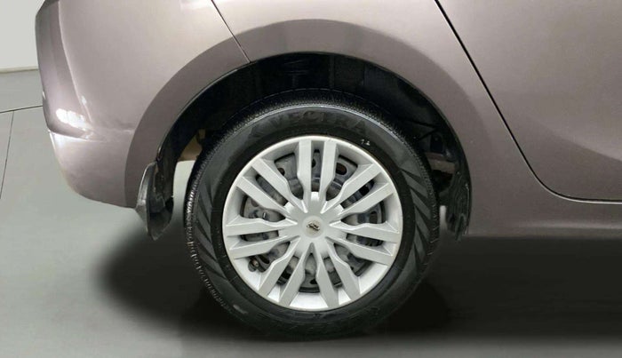 2018 Tata TIGOR XT PETROL, Petrol, Manual, 44,609 km, Right Rear Wheel